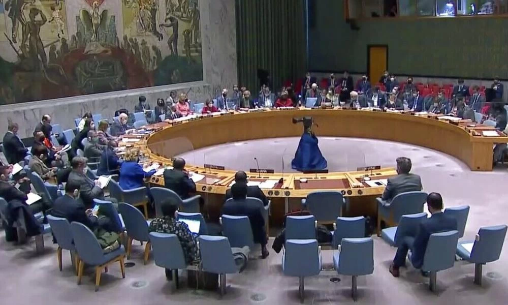 ΟΗΕ: Ενέκρινε με ψήφισμα την επίσημη και διαρκή σχέση με το Αφγανιστάν των Ταλιμπάν